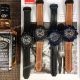 Hublot Big Bang Unico King Replica Watch Black Case Brown Gummy Band (5)_th.jpg